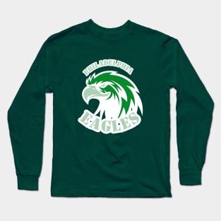 Philadelphia Eagles Long Sleeve T-Shirt